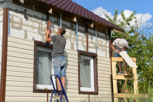 Best Engineered Wood Siding  in Ellisville, MS