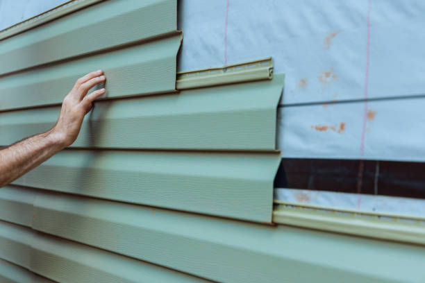 Best Fiber Cement Siding Installation  in Ellisville, MS